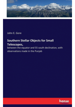 Southern Stellar Objects for Small Telescopes,