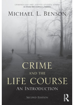 Crime and the Life Course