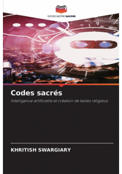 Codes sacrés