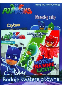 Pidżamersi. Zestaw 2 książek