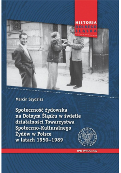 Społeczność żydowska na Dolnym Śląsku
