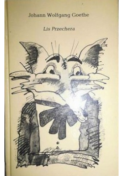 Lis Przechera