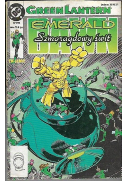 Green Lantern Nr  2 / 93