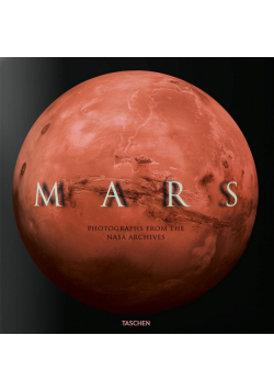 Mars. Photographs from the NASA Archives wer. angielsk-francusko-niemiecka