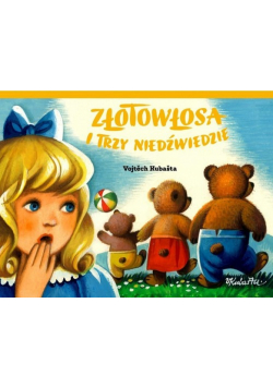 Złotowłosa i trzy niedźwiedzie