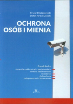 Ochrona osób i mienia