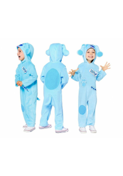 Strój dla dzieci Blue's Clues Jumpsuit rozm 2-3