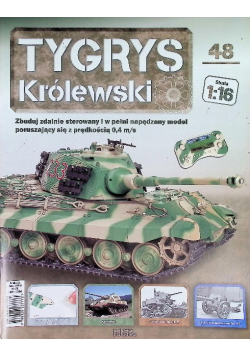 Tygrys Królewski Nr 48 / 22