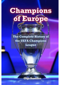 Champions of Europe