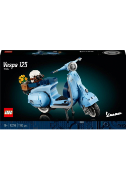 LEGO(R) ICONS 10298 (2szt) Vespa 125