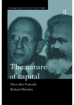 The Nature of Capital