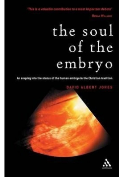The soul of the embryo