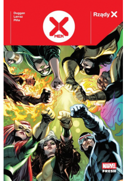 Rządy X. X-Men. Tom 2. Marvel Fresh