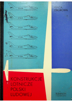 Konstrukcje lotnicze Polski Ludowej