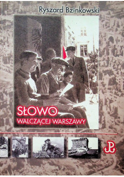 Słowo walczącej Warszawy