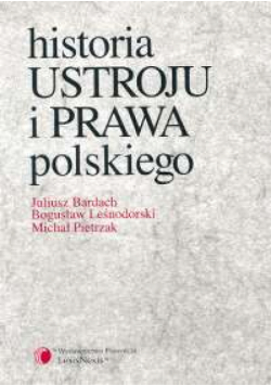 Historia ustroju i prawa polskiego