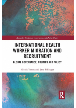 International Health Worker Migration and Recruitment