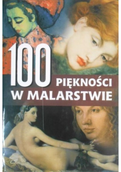 100 piękności w malarstwie