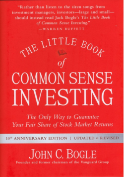 The Little Book of Common Sense Investing