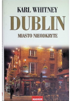 Dublin miasto nieodkryte
