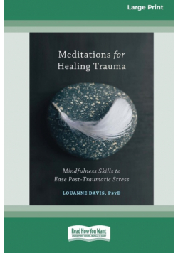 Meditations for Healing Trauma