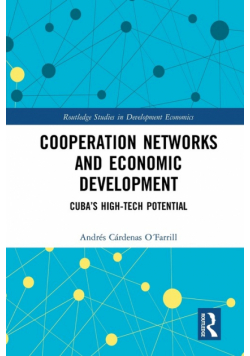 Cooperation Networks and Economic Development