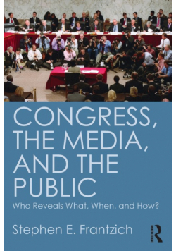 Congress, the Media, and the Public