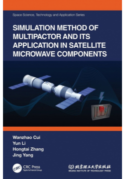 Simulation Method of Multipactor and Its Application in Satellite Microwave Components