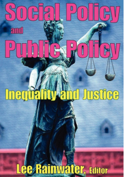 Social Policy and Public Policy