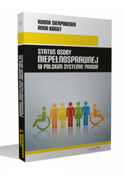 Status osoby niepełnosprawnej w polskim systemie prawa