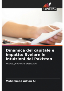 Dinamica del capitale e impatto