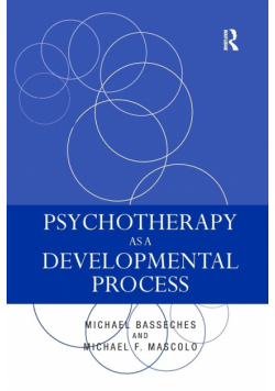 Psychotherapy as a Developmental Process