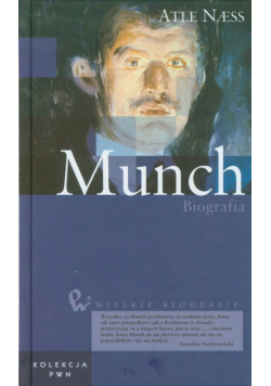 Wielkie biografie t.15 Munch