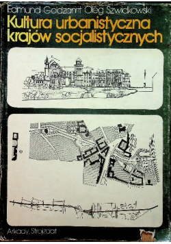 Kultura urbanistyczna krajów socjalistycznych
