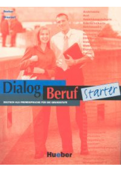 Dialog Beruf Starter Podręcznik