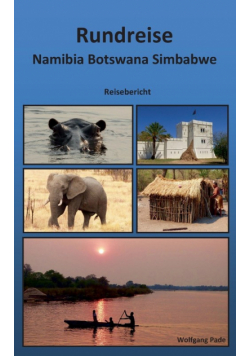 Rundreise Namibia Botswana Simbabwe