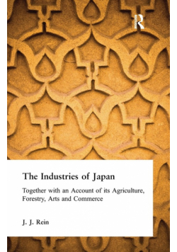 The Industries of Japan