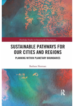 Sustainable Pathways for our Cities and Regions