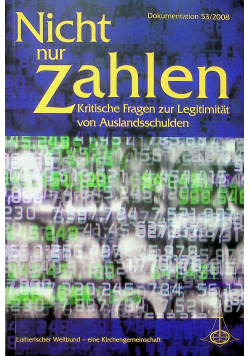 Nicht nur Zahlen Dokumentation 53 / 2008