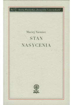 Stan nasycenia