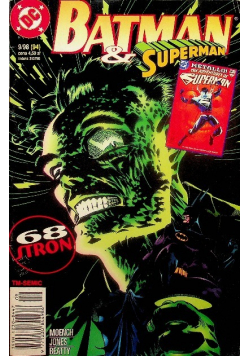 Batman  i Superman Nr 9 / 98