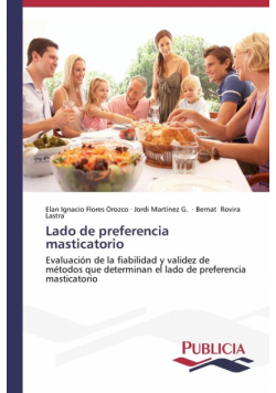 Lado de preferencia masticatorio