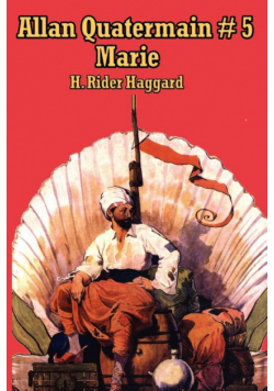Allan Quatermain # 5