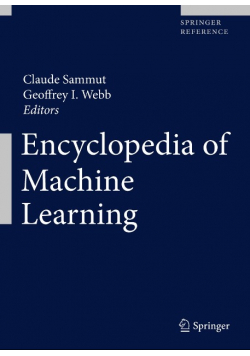 Encyclopedia of Machine Learning