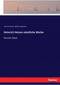 Heinrich Heines sämtliche Werke