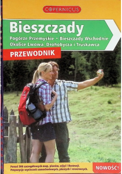 Bieszczady Przewodnik