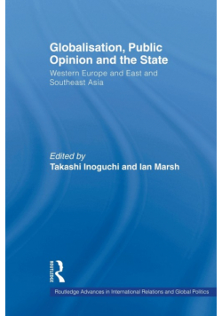 Globalisation, Public Opinion and the State
