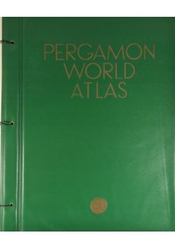 Pergamon World Atlas