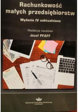 Rachunkowość Małych Przedsiębiorstw