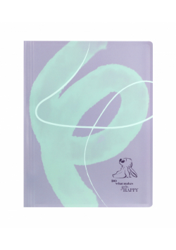 Teczka Cear Book Disney Fashion Stitch 20 koszulek wzór 3